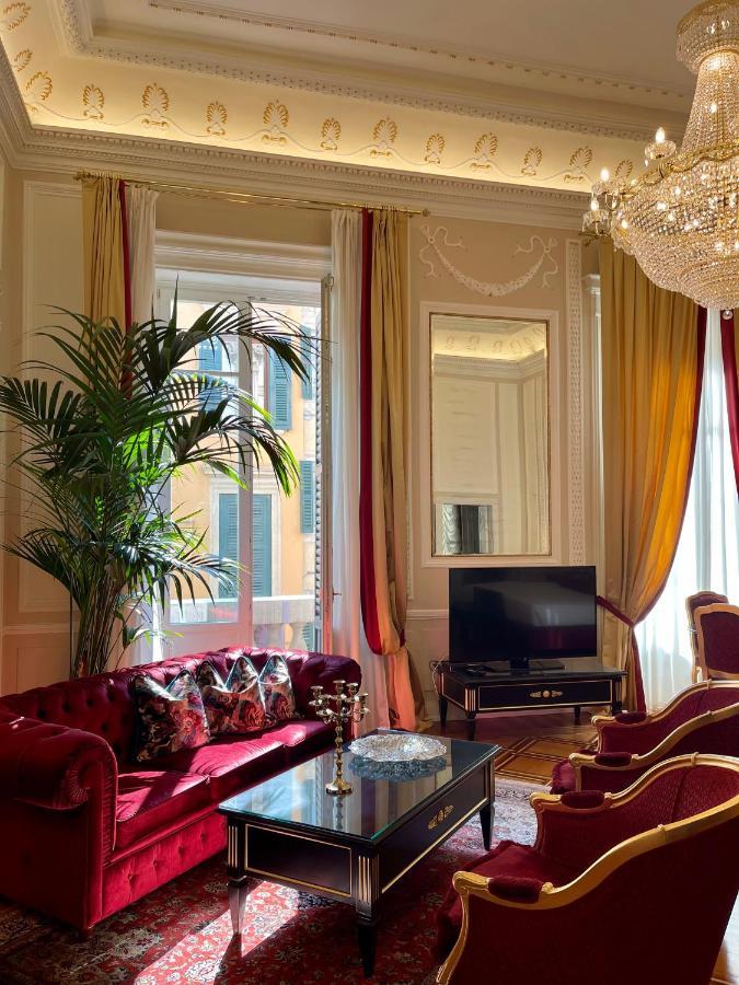 Palazzo Monga Boutique Guesthouse Верона Екстер'єр фото