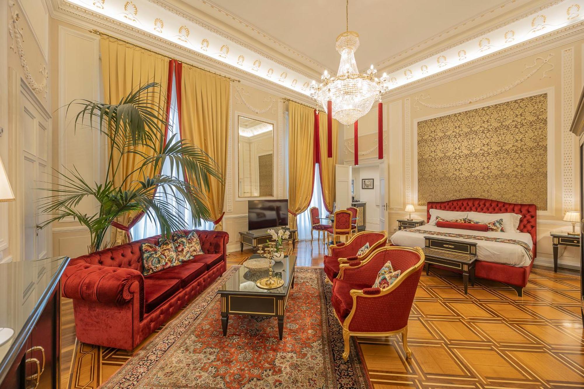 Palazzo Monga Boutique Guesthouse Верона Екстер'єр фото