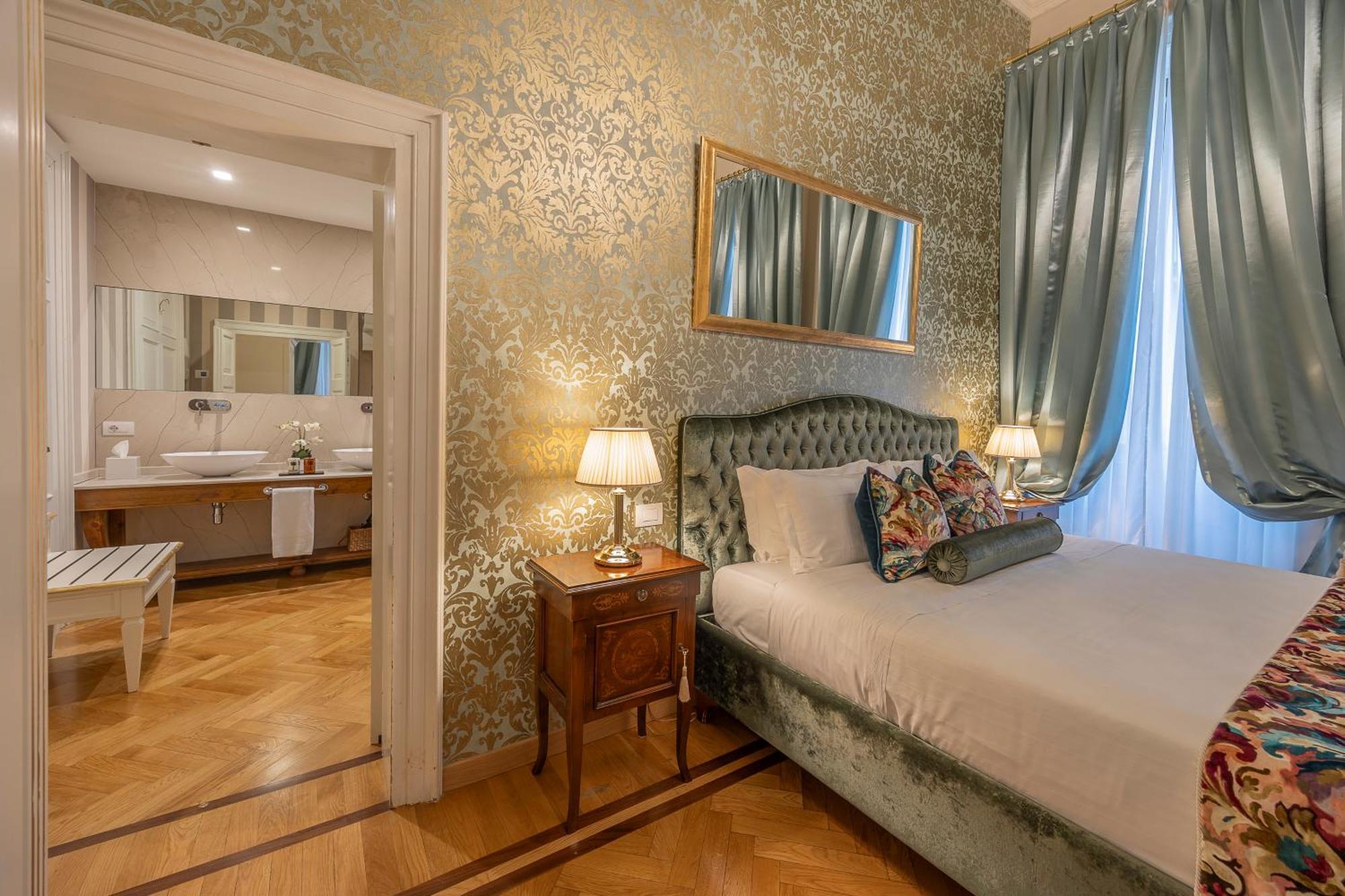Palazzo Monga Boutique Guesthouse Верона Екстер'єр фото