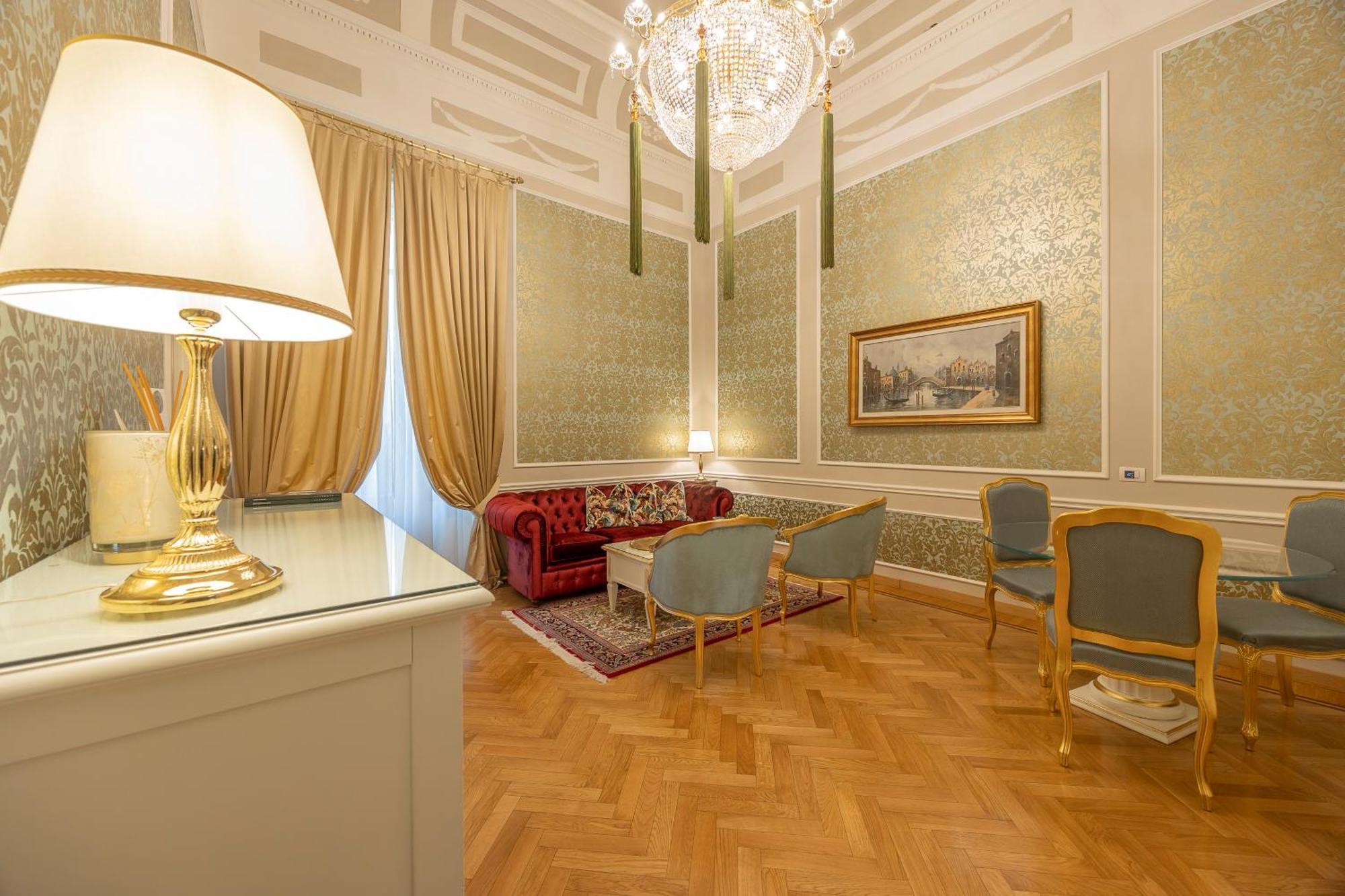 Palazzo Monga Boutique Guesthouse Верона Екстер'єр фото