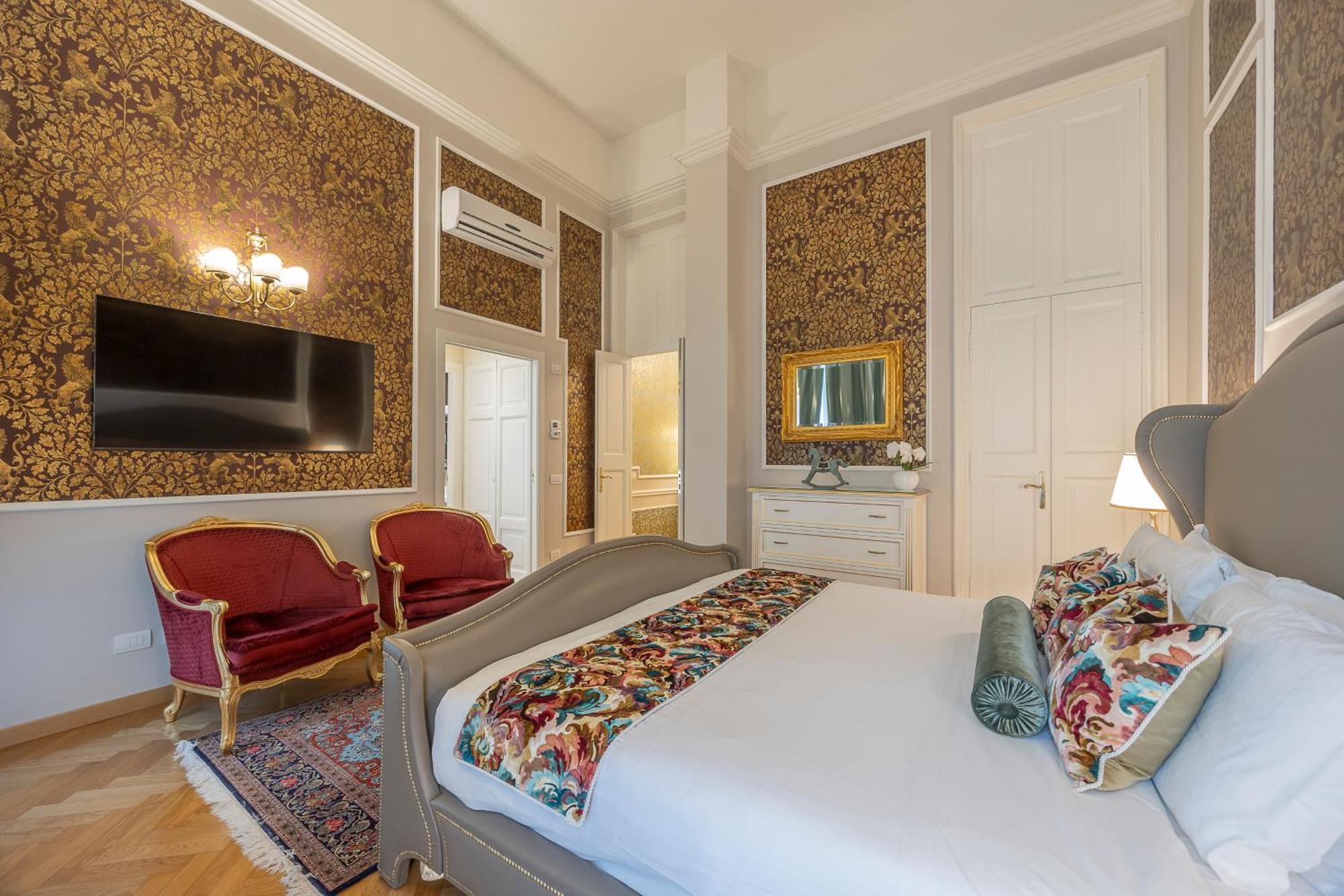 Palazzo Monga Boutique Guesthouse Верона Екстер'єр фото