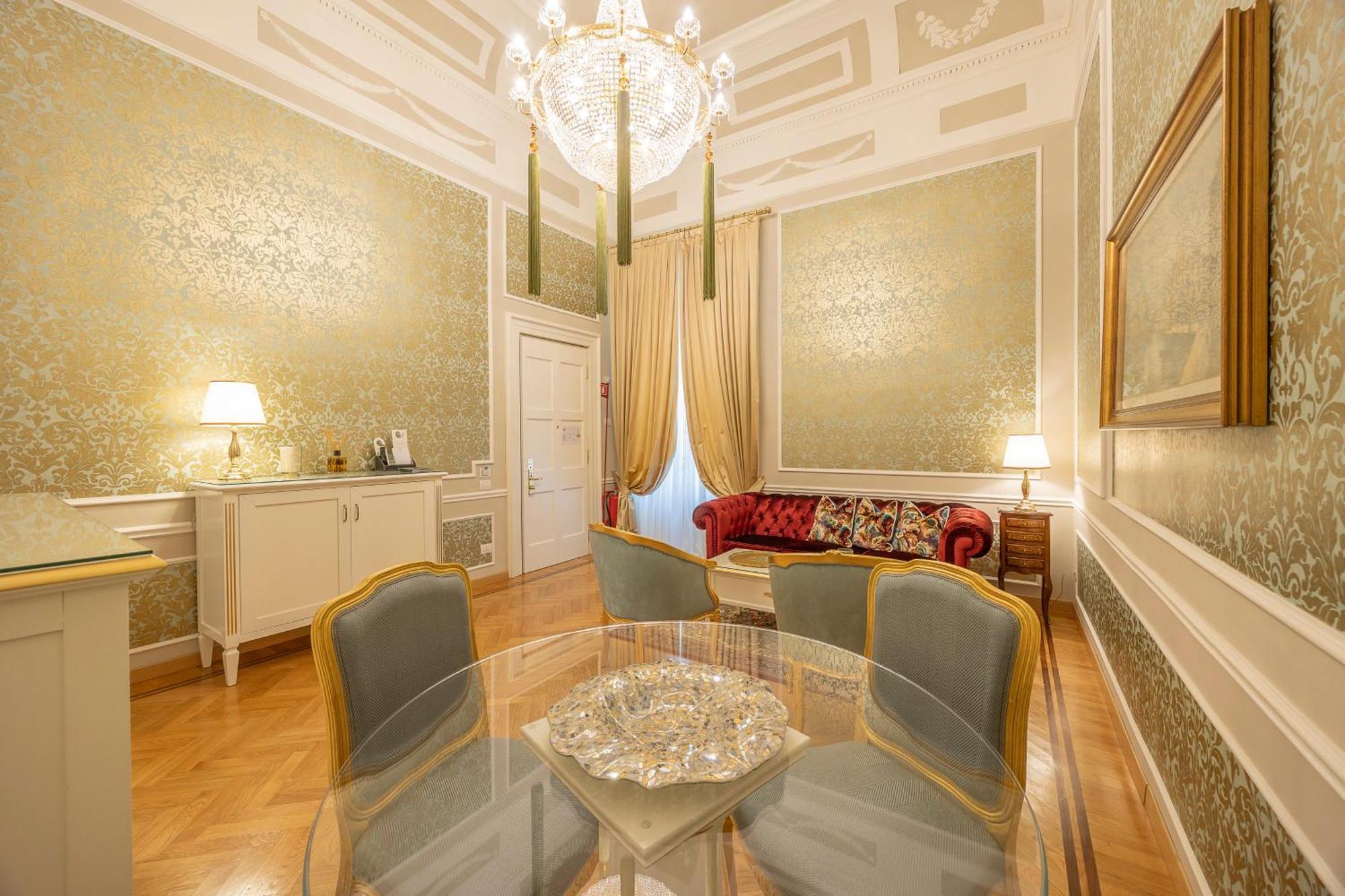 Palazzo Monga Boutique Guesthouse Верона Екстер'єр фото