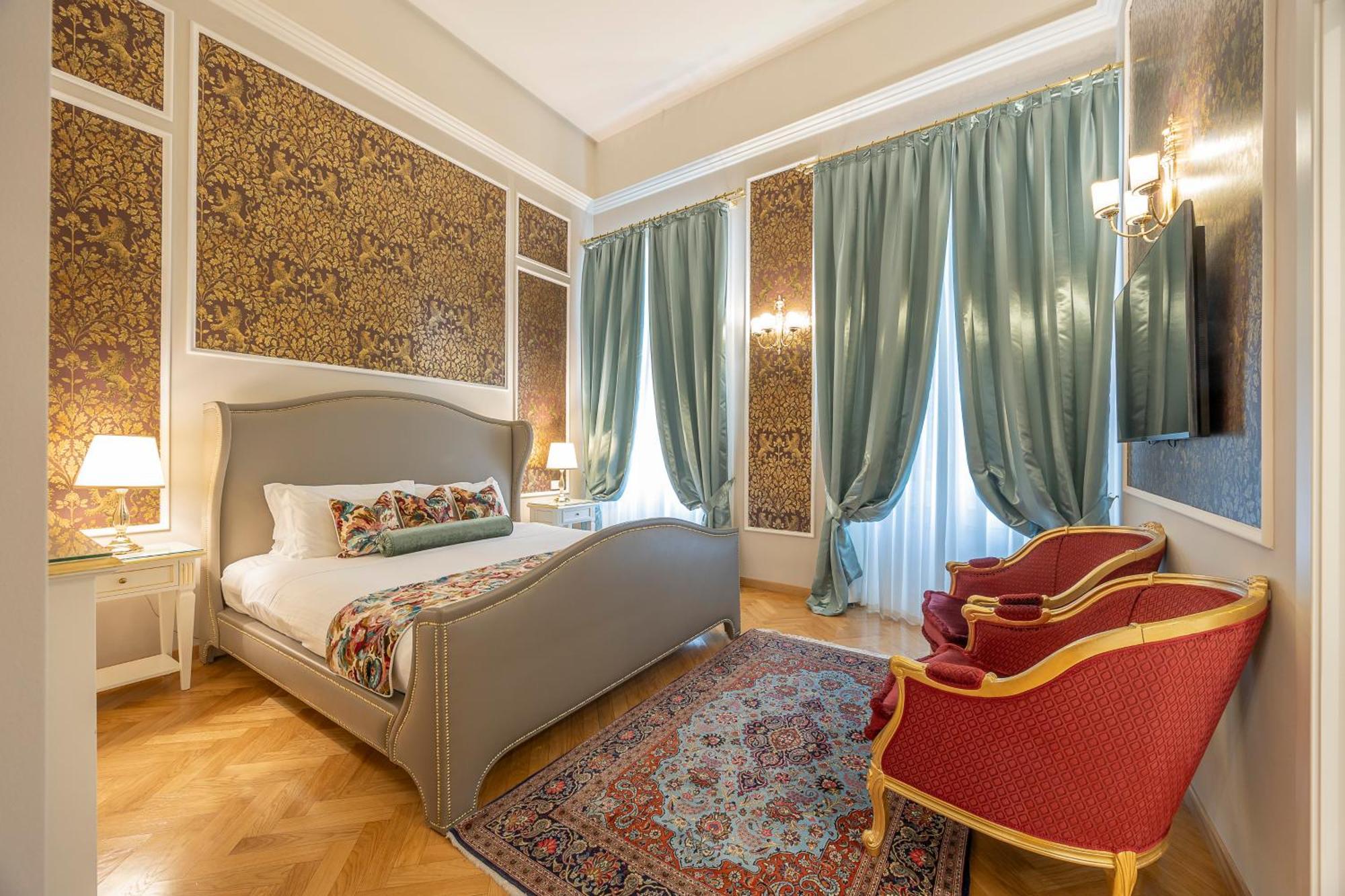 Palazzo Monga Boutique Guesthouse Верона Екстер'єр фото
