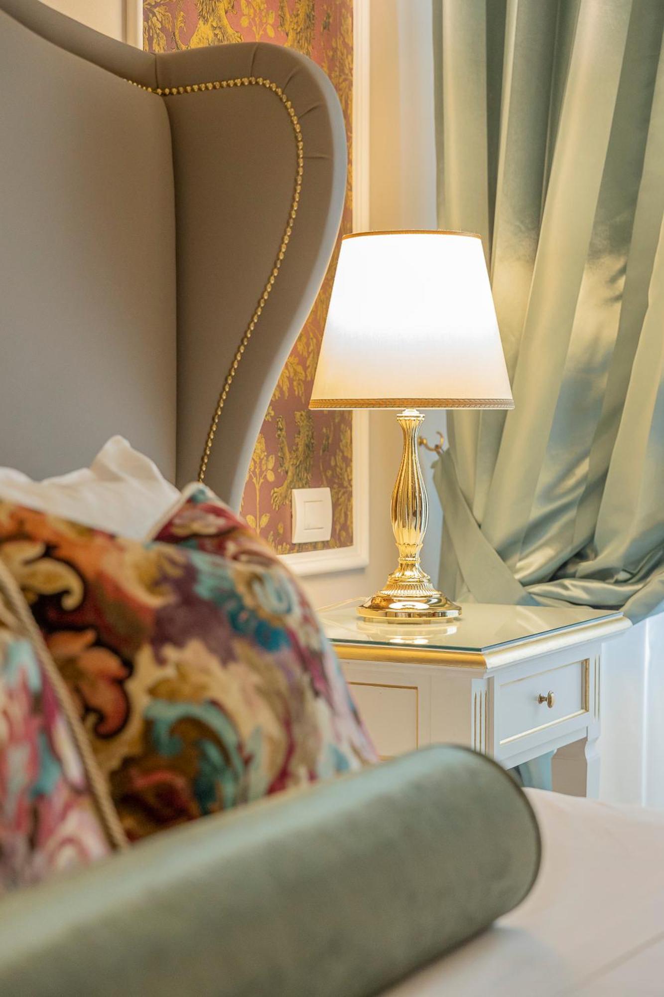 Palazzo Monga Boutique Guesthouse Верона Екстер'єр фото