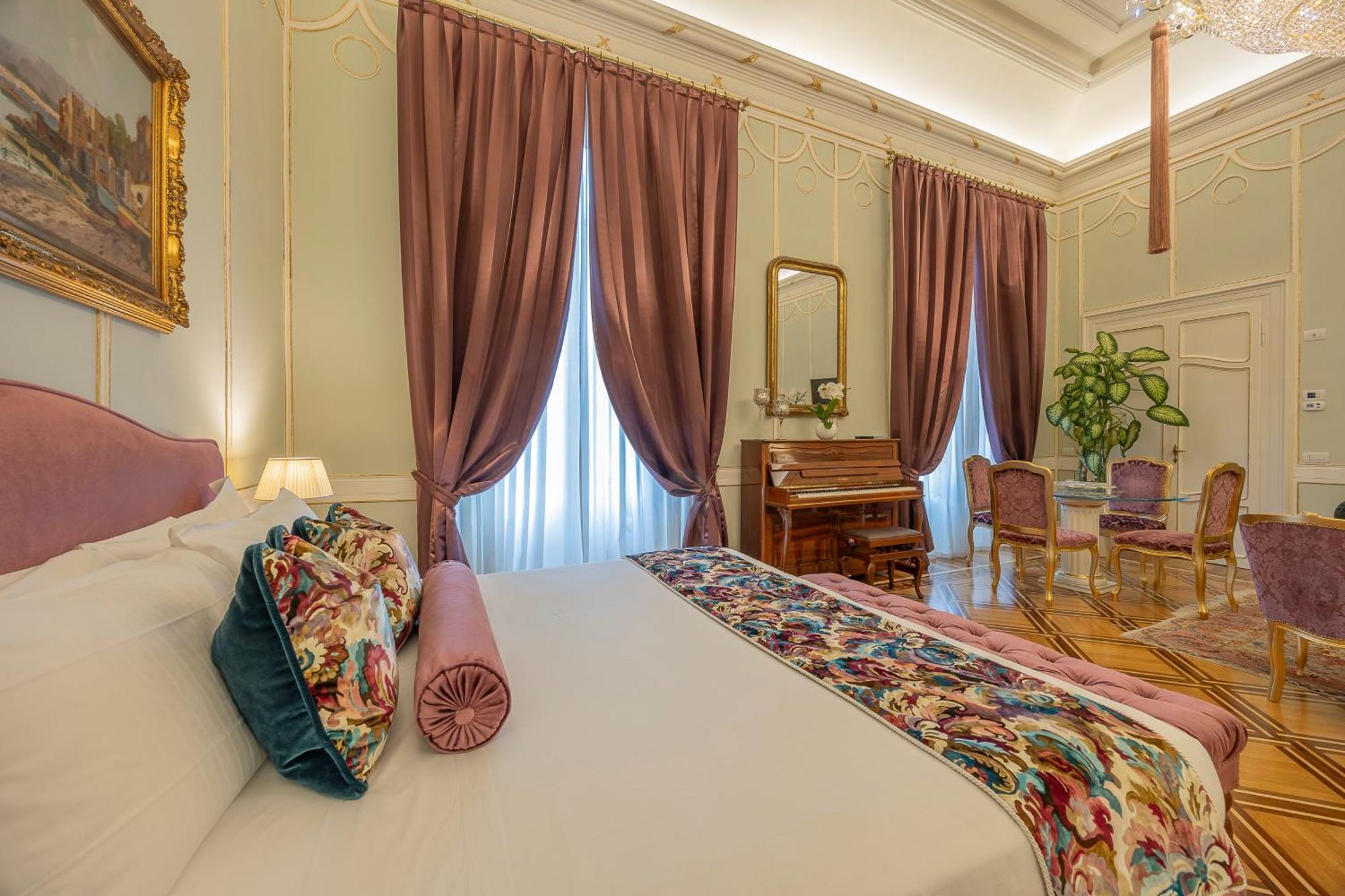 Palazzo Monga Boutique Guesthouse Верона Екстер'єр фото
