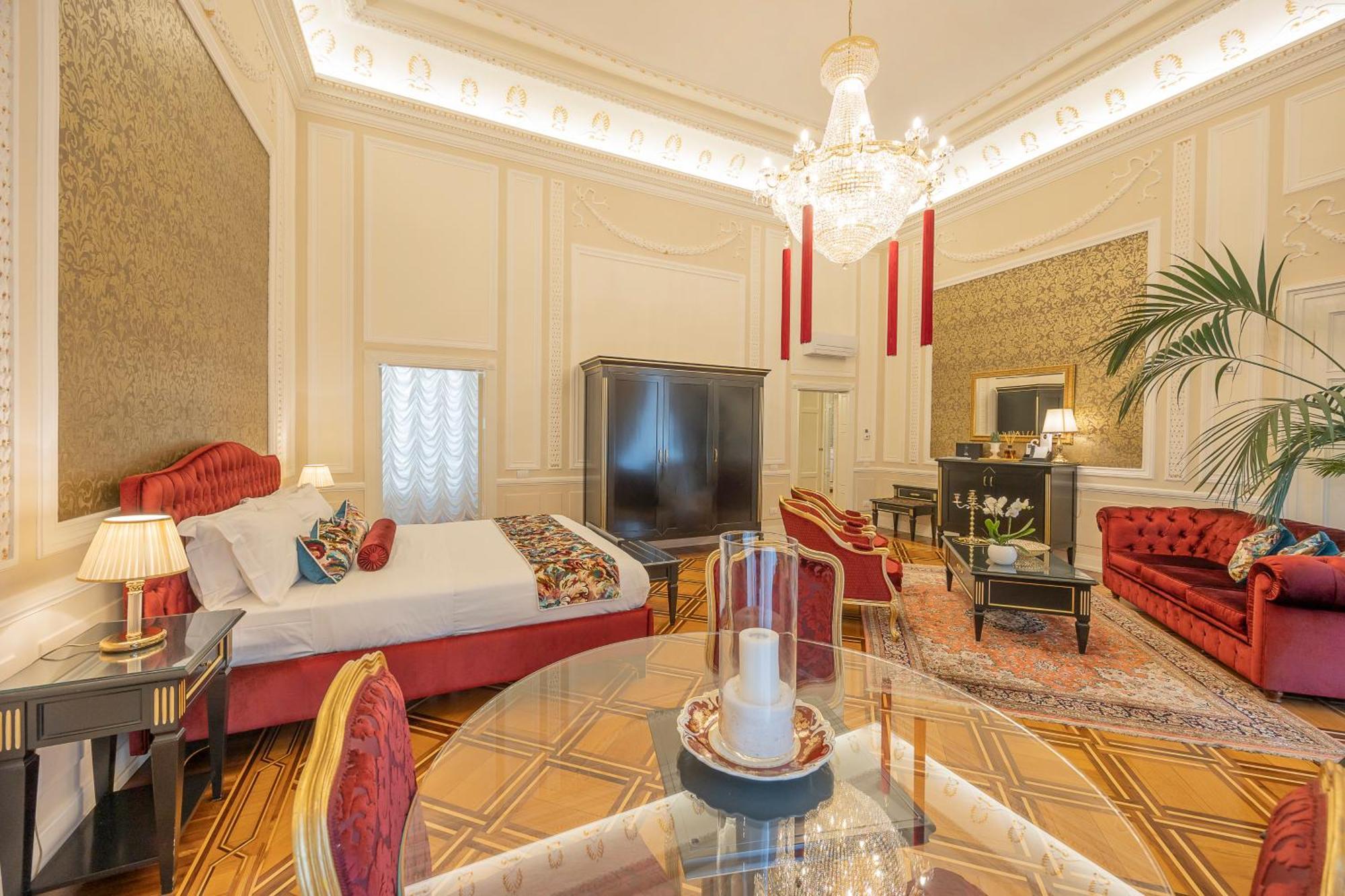 Palazzo Monga Boutique Guesthouse Верона Екстер'єр фото