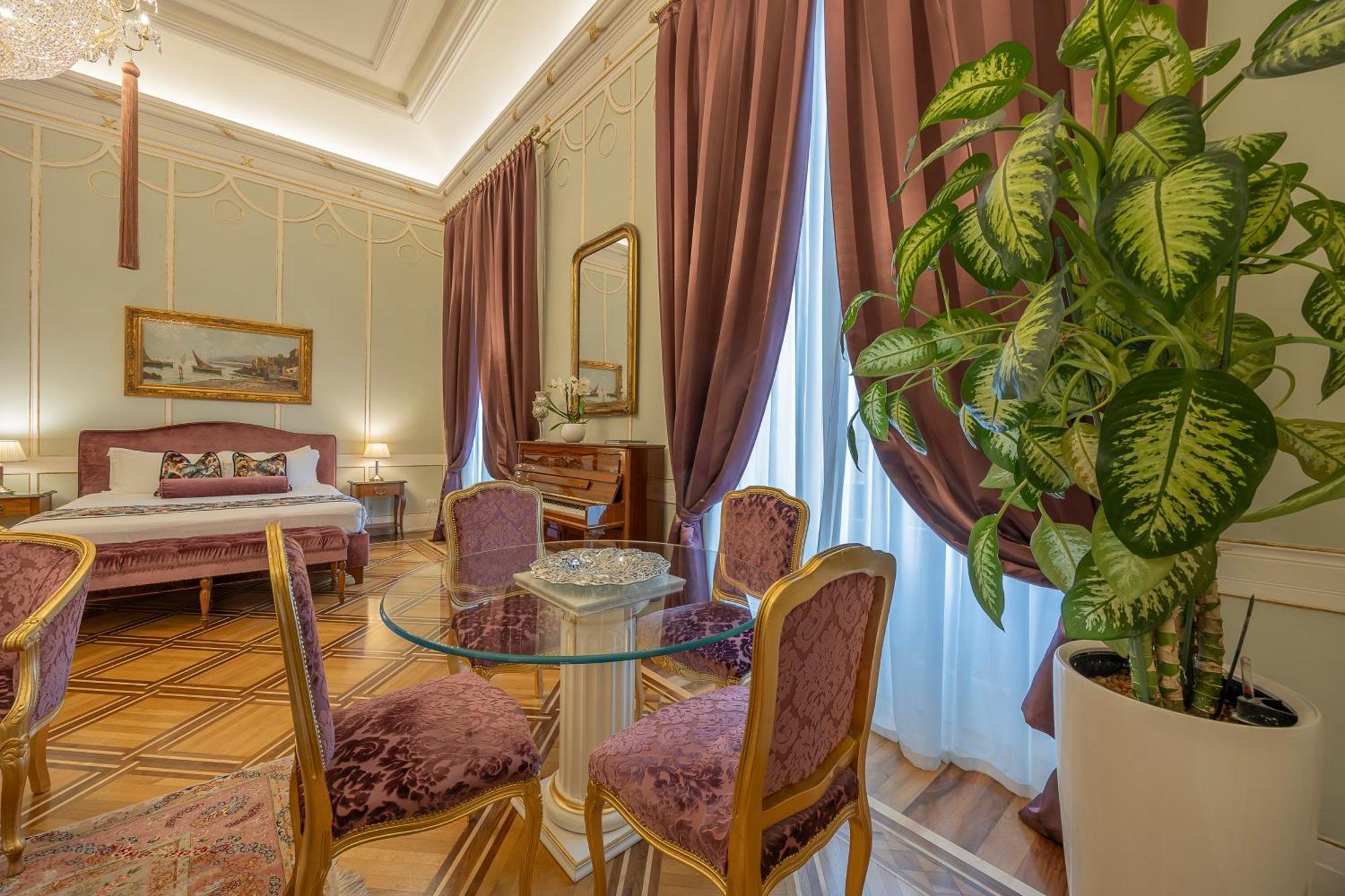 Palazzo Monga Boutique Guesthouse Верона Екстер'єр фото