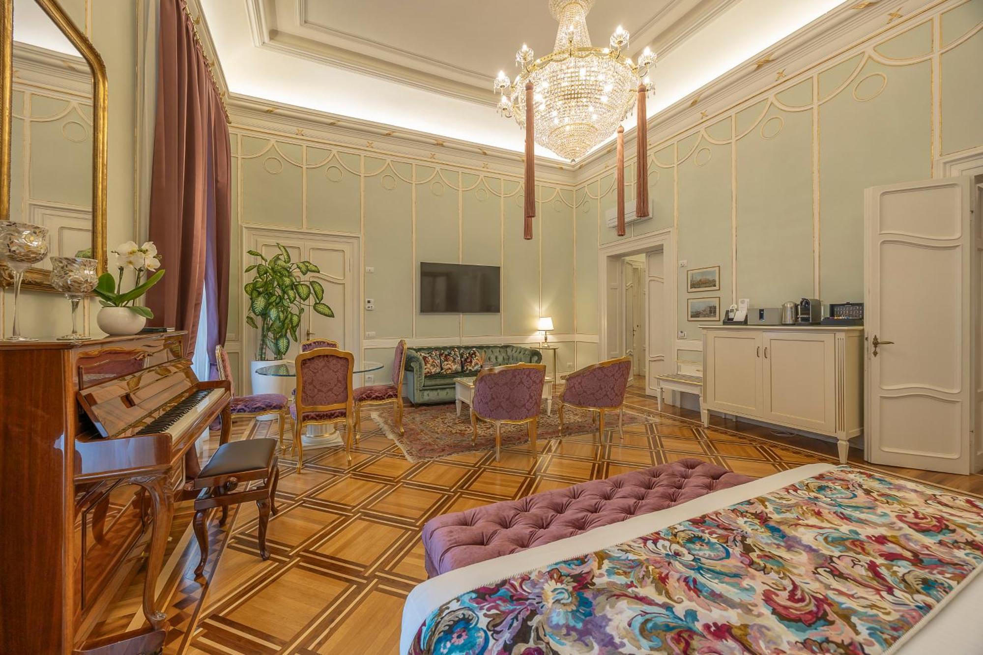 Palazzo Monga Boutique Guesthouse Верона Екстер'єр фото