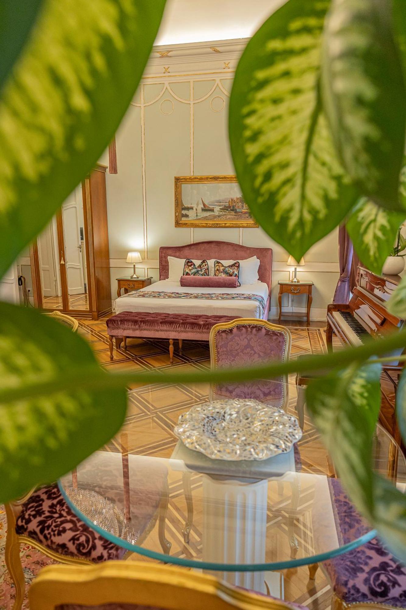 Palazzo Monga Boutique Guesthouse Верона Екстер'єр фото