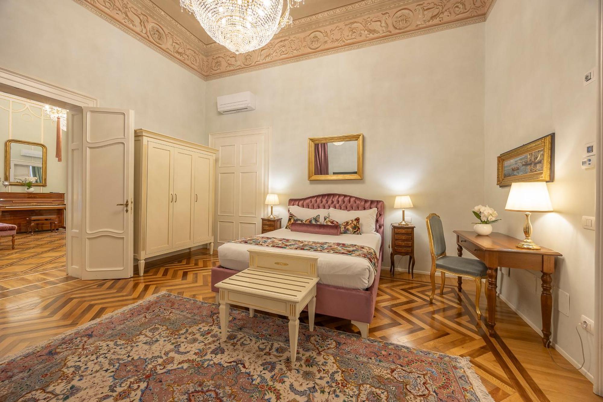 Palazzo Monga Boutique Guesthouse Верона Екстер'єр фото