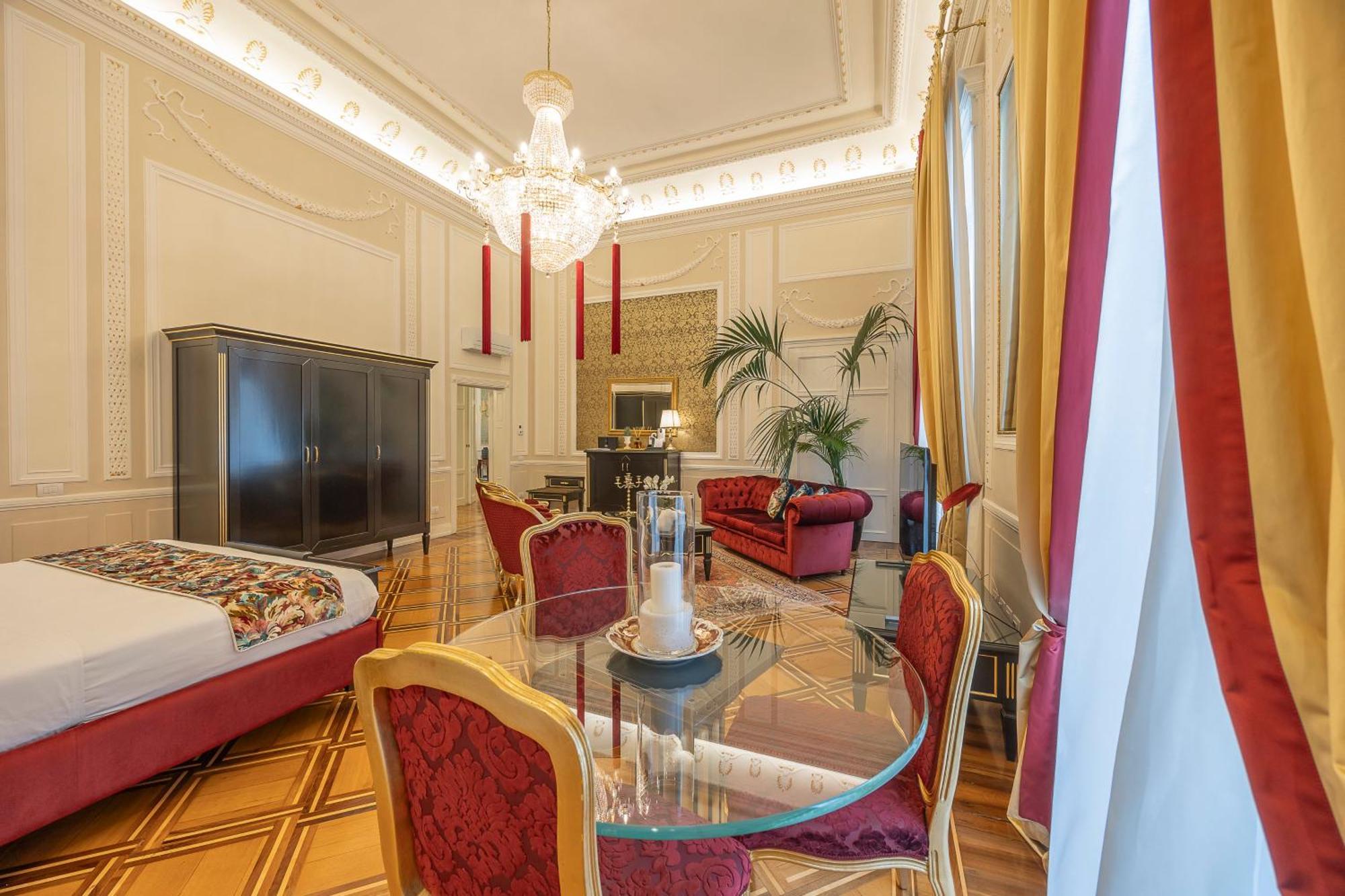Palazzo Monga Boutique Guesthouse Верона Екстер'єр фото
