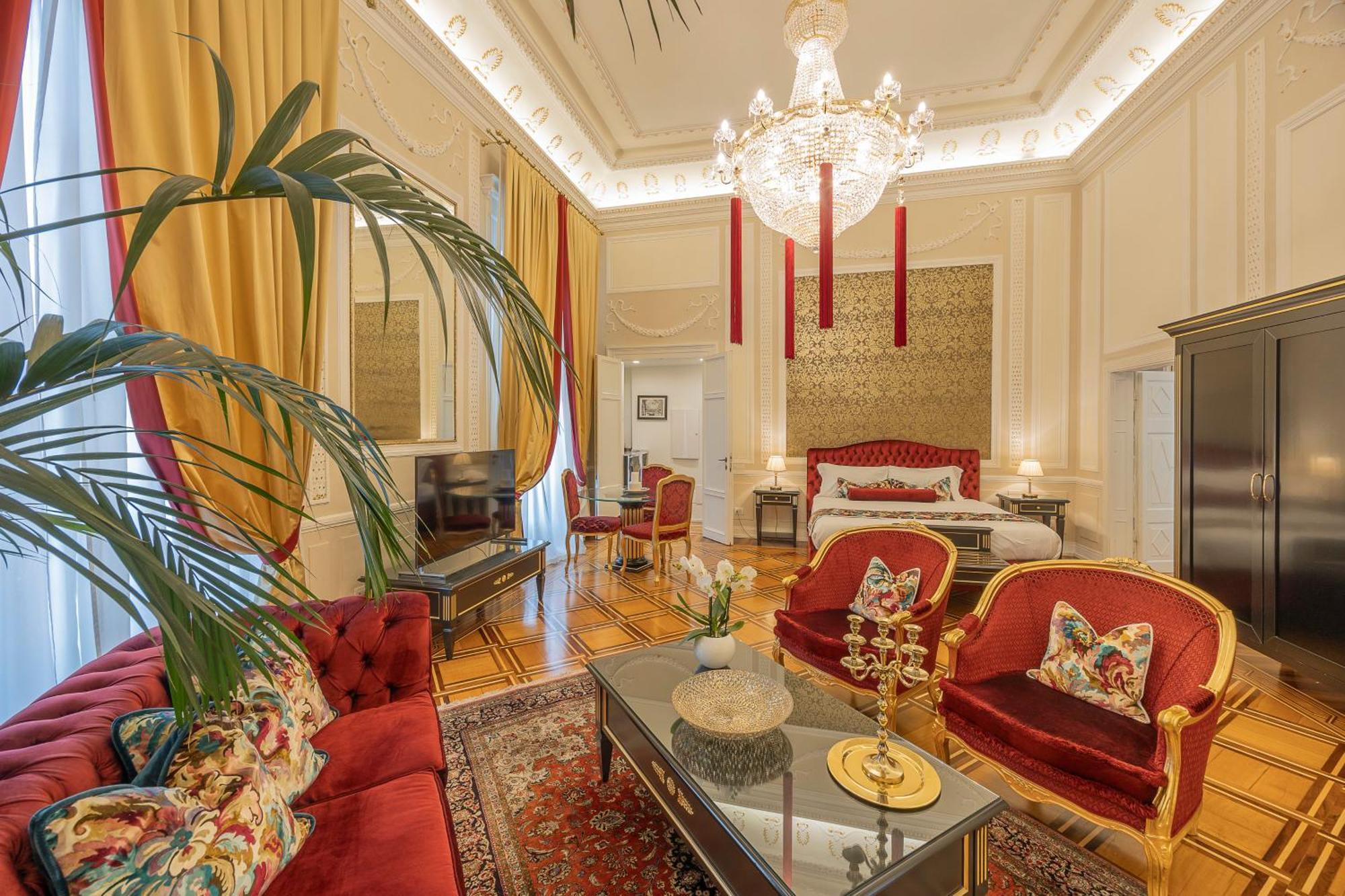 Palazzo Monga Boutique Guesthouse Верона Екстер'єр фото