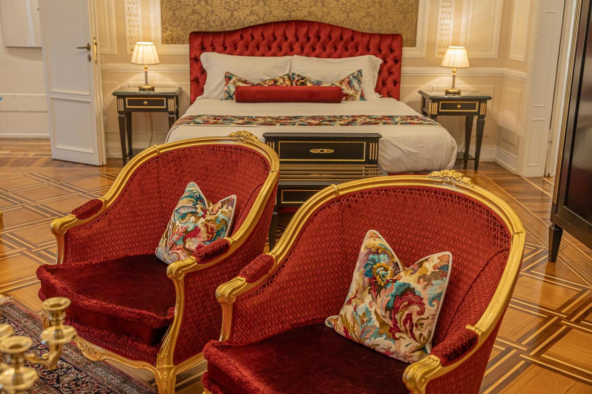 Palazzo Monga Boutique Guesthouse Верона Екстер'єр фото