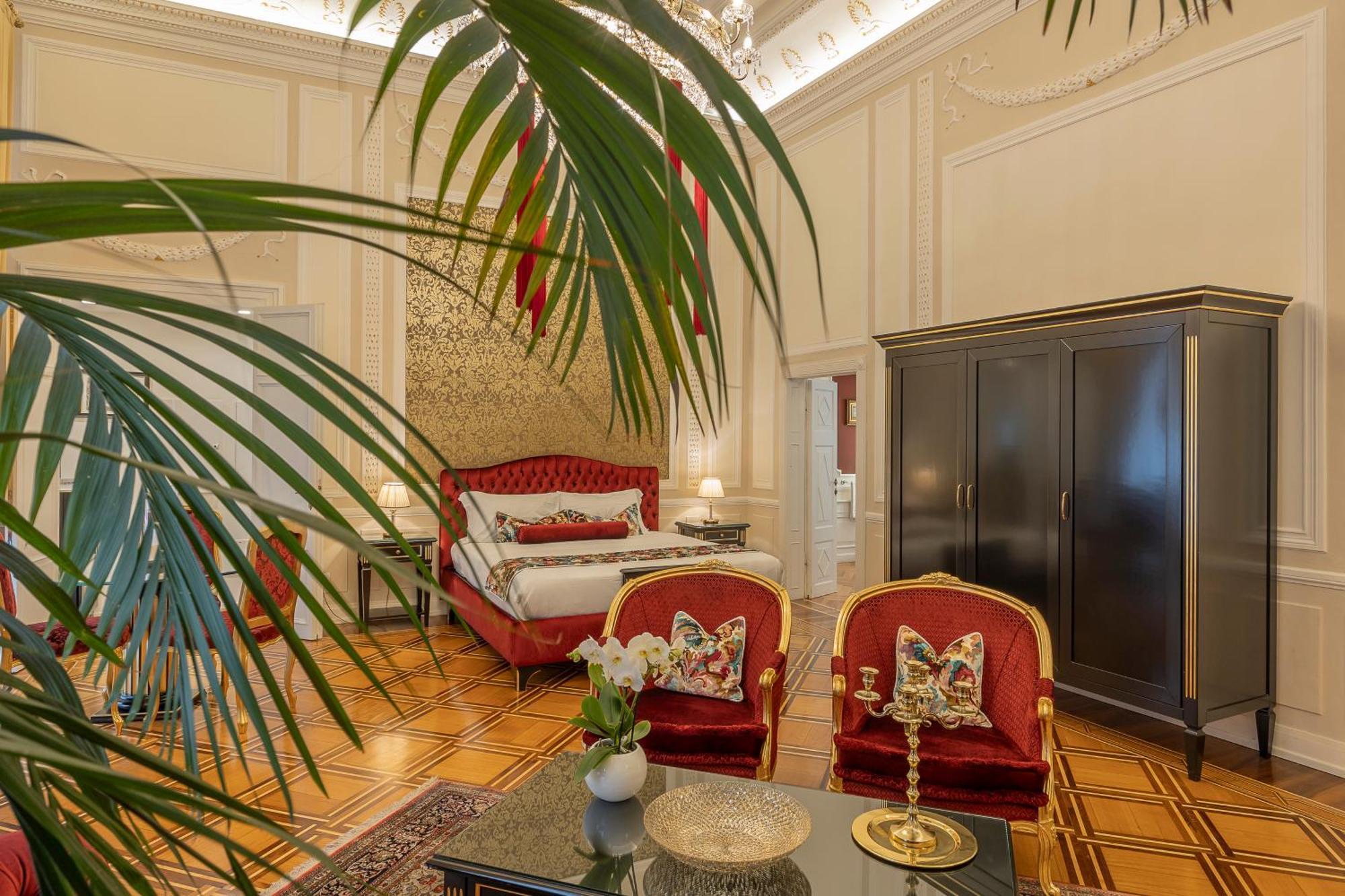 Palazzo Monga Boutique Guesthouse Верона Екстер'єр фото