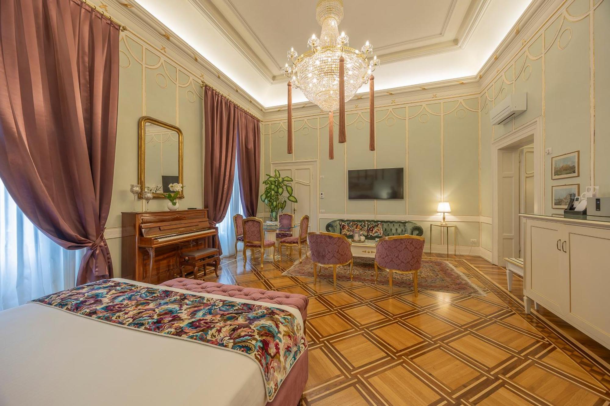 Palazzo Monga Boutique Guesthouse Верона Екстер'єр фото