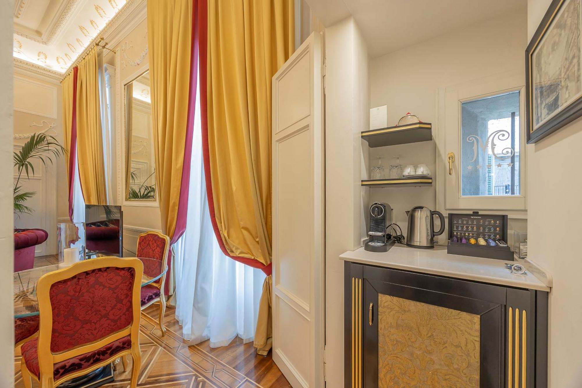 Palazzo Monga Boutique Guesthouse Верона Екстер'єр фото