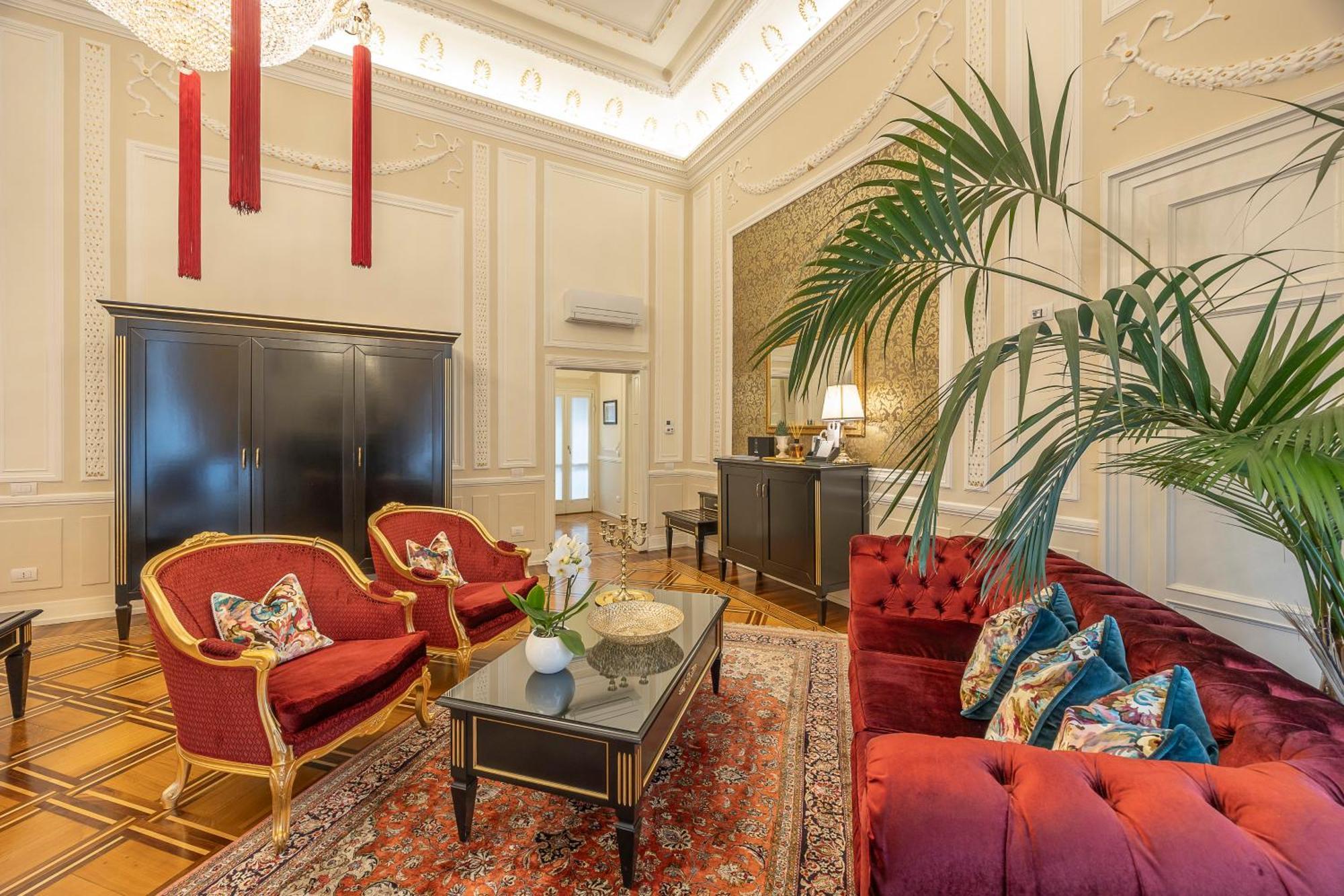 Palazzo Monga Boutique Guesthouse Верона Екстер'єр фото