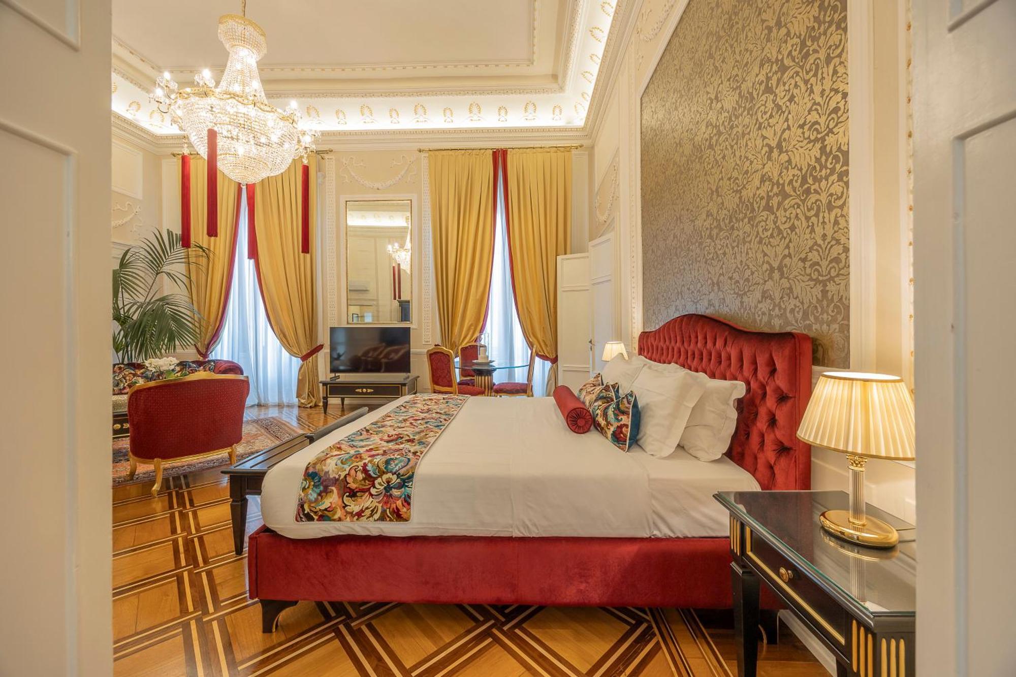 Palazzo Monga Boutique Guesthouse Верона Екстер'єр фото