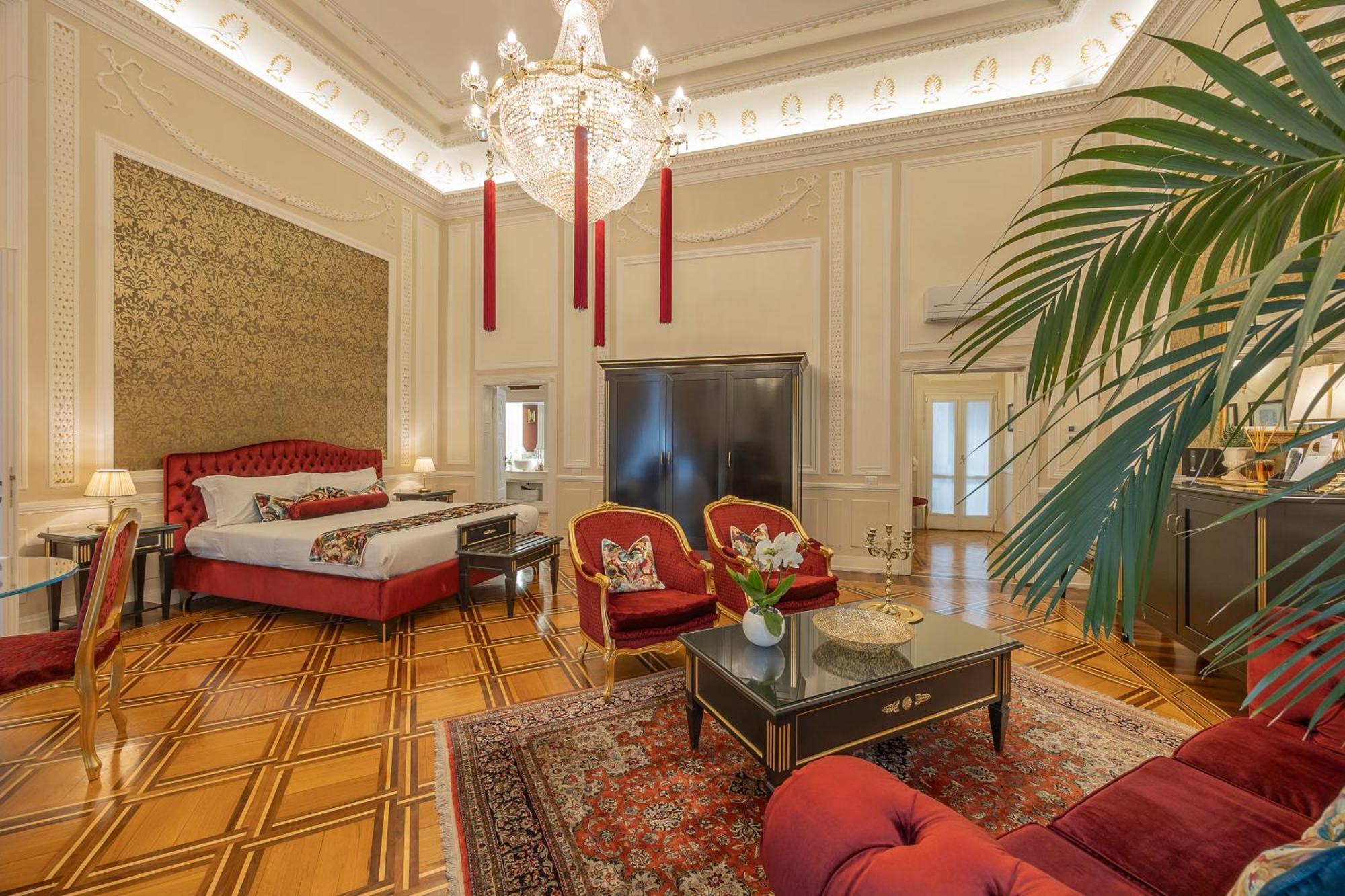 Palazzo Monga Boutique Guesthouse Верона Екстер'єр фото