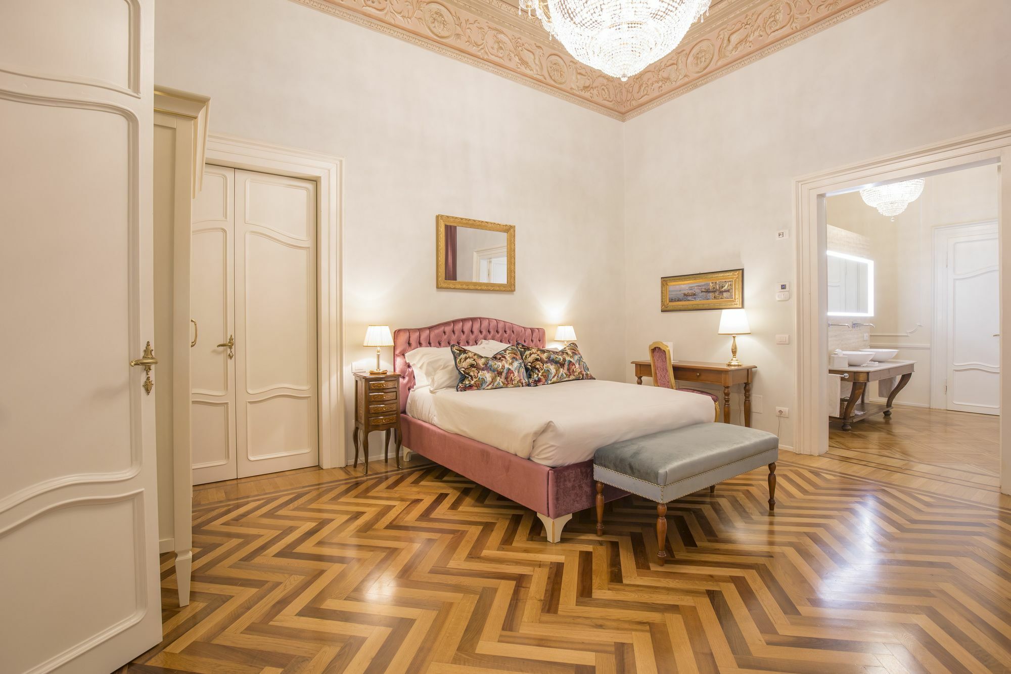 Palazzo Monga Boutique Guesthouse Верона Екстер'єр фото