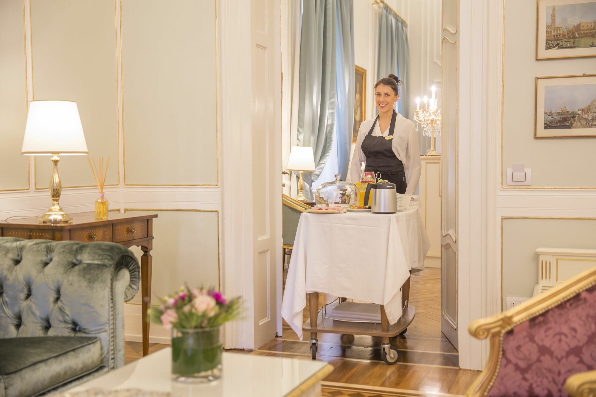 Palazzo Monga Boutique Guesthouse Верона Екстер'єр фото