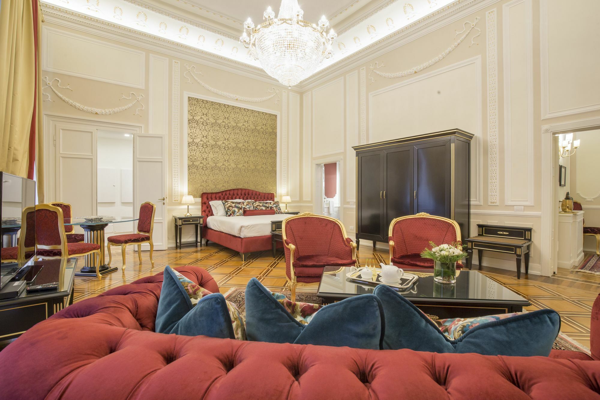 Palazzo Monga Boutique Guesthouse Верона Екстер'єр фото